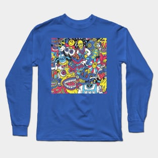 Ruwet Your Eyes See This Long Sleeve T-Shirt